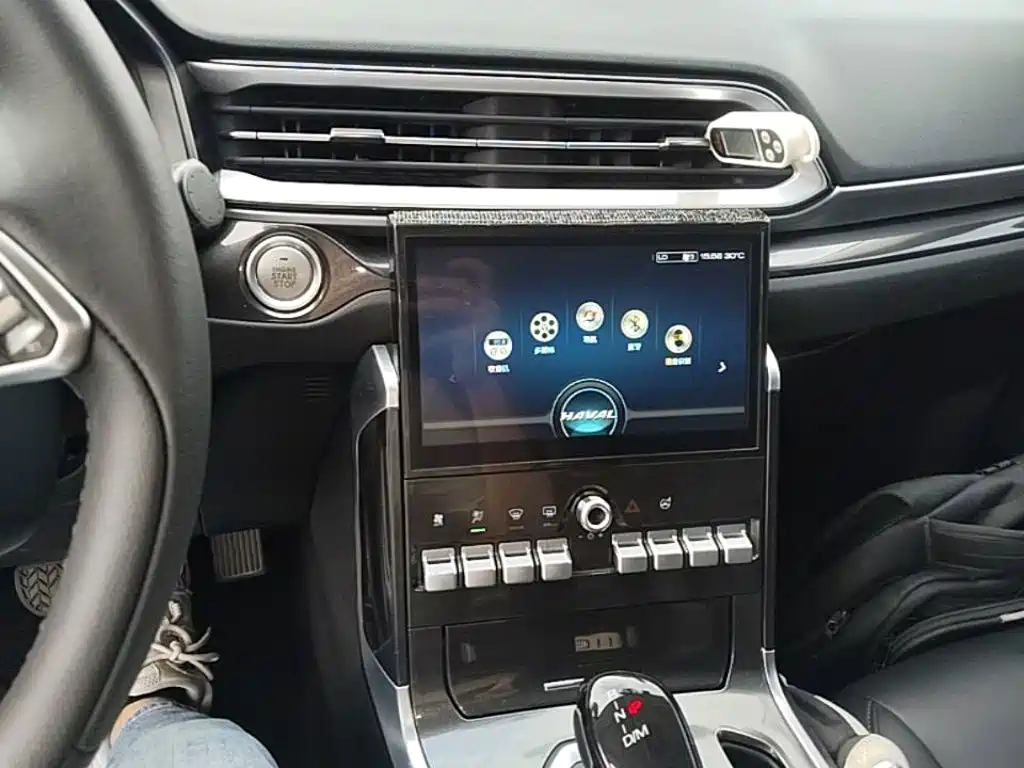 Haval F5 — миниатюра 13