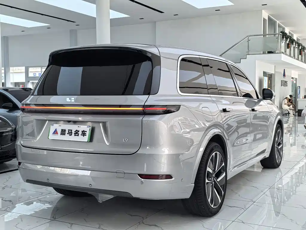 Li Auto Li L9 — миниатюра 17