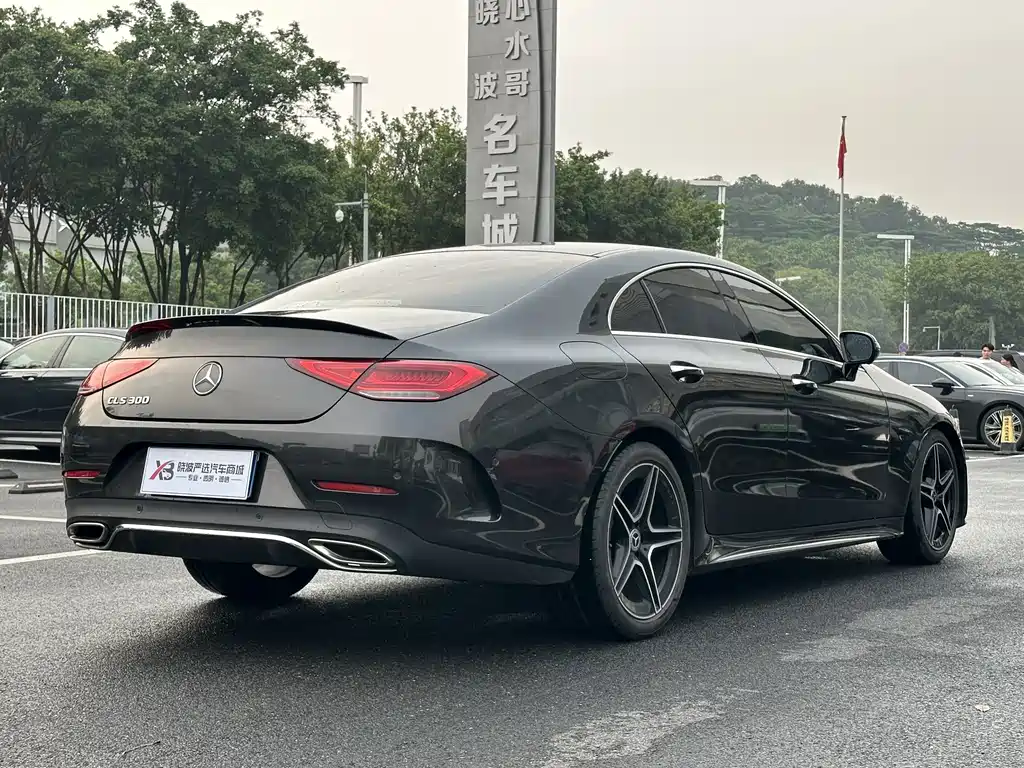 Mercedes-Benz CLS — миниатюра 7