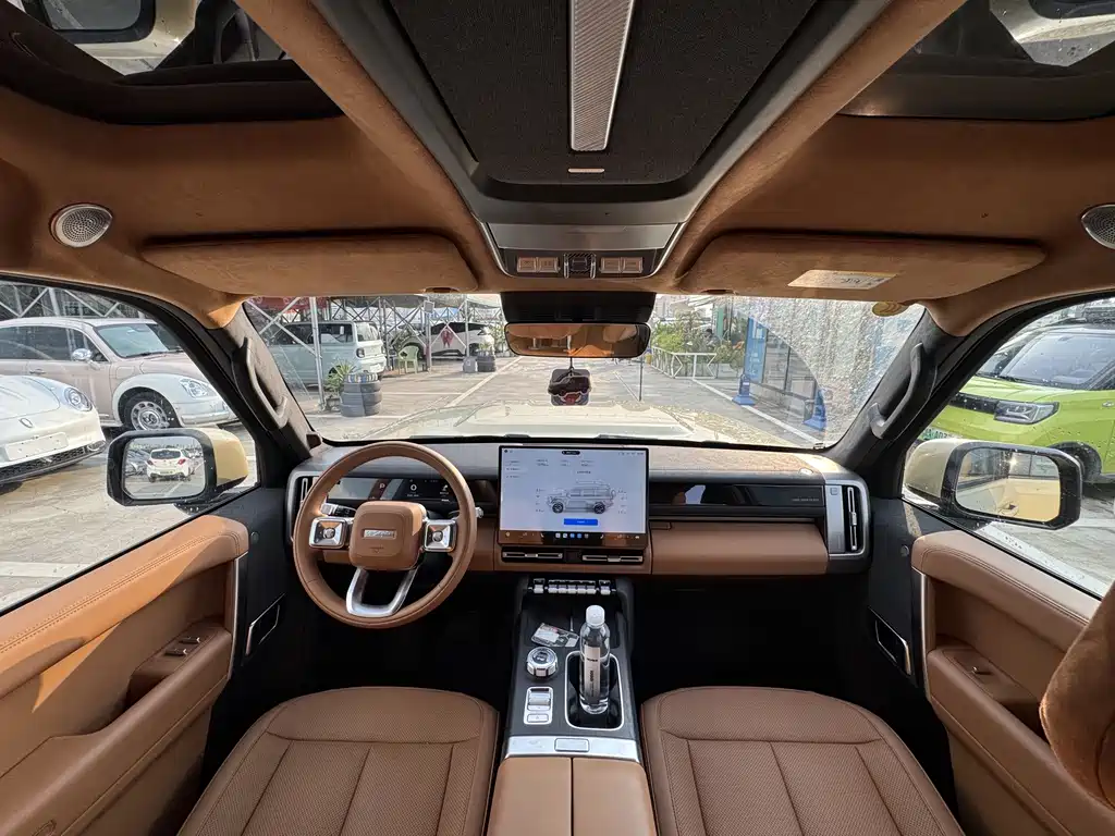 iCAR iCAR V27 — миниатюра 12
