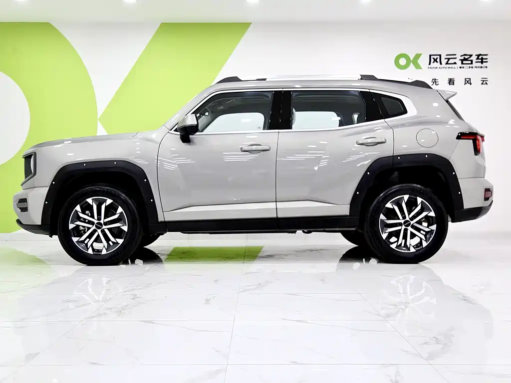 HAVAL  SECOND GENERATION BIG DOG