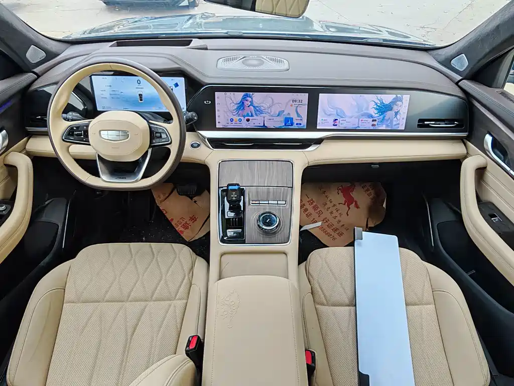 Geely Xingyue L — миниатюра 6