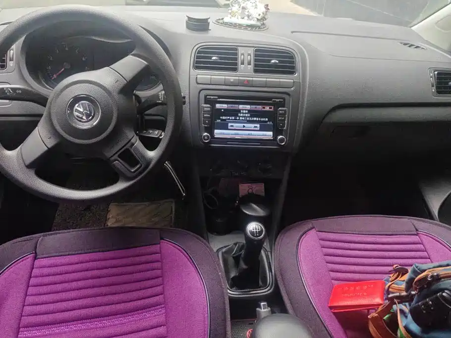 Volkswagen Polo — миниатюра 12