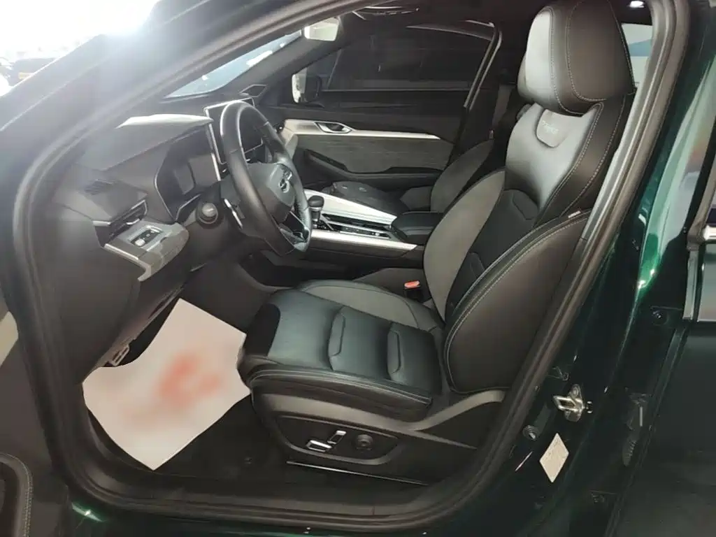Geely Xingrui — миниатюра 15