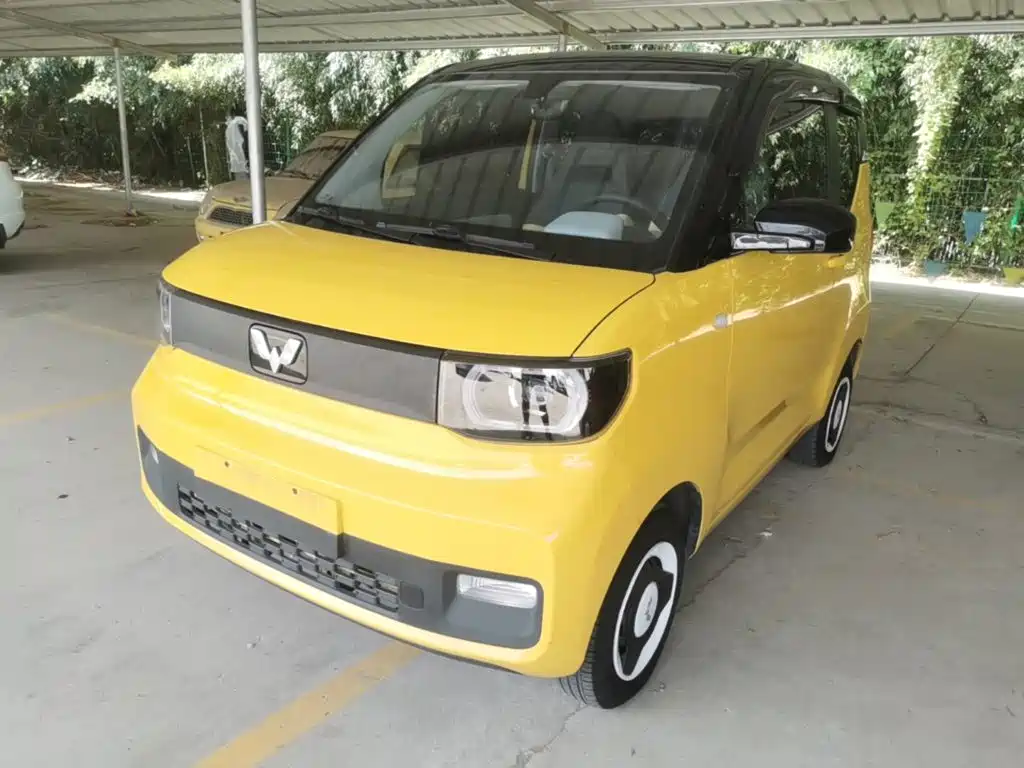 Wuling MINIEV — миниатюра 2