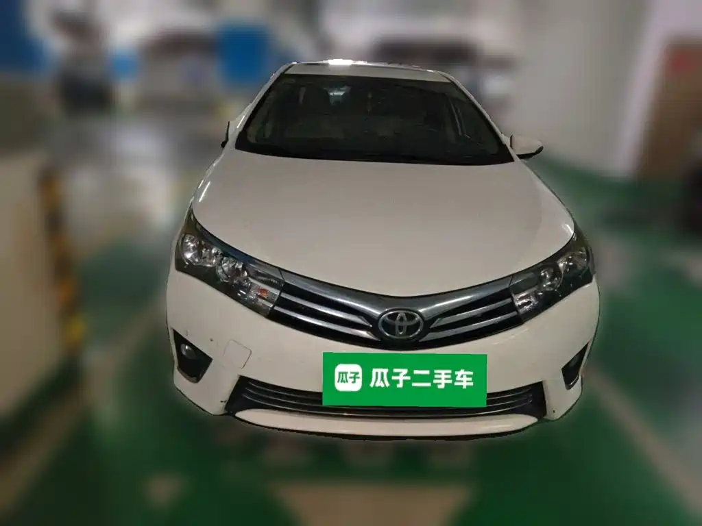 Toyota Corolla — миниатюра 23