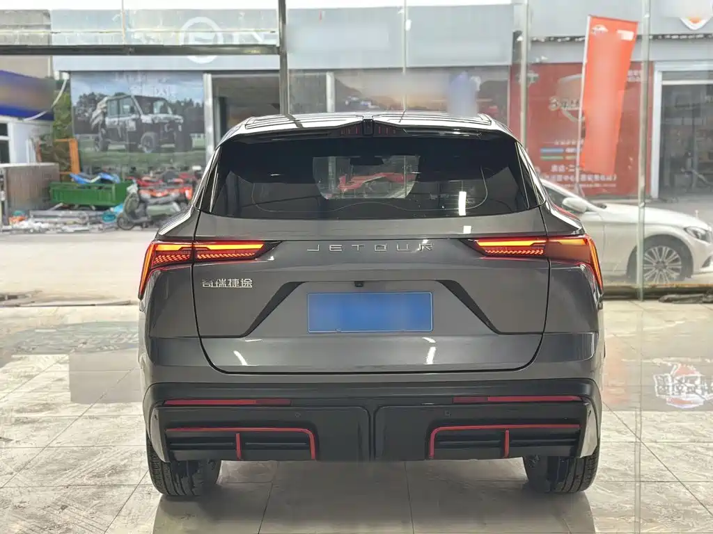 Jetour Dasheng — миниатюра 6