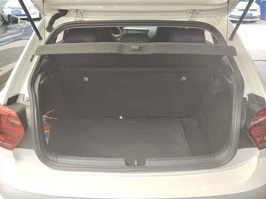 Volkswagen Polo 2019 Plus 1.5L AT