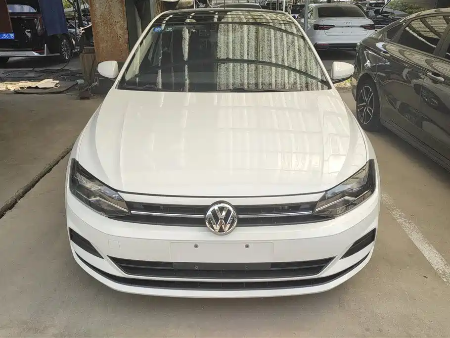 Volkswagen Polo 2019 Plus 1.5L AT