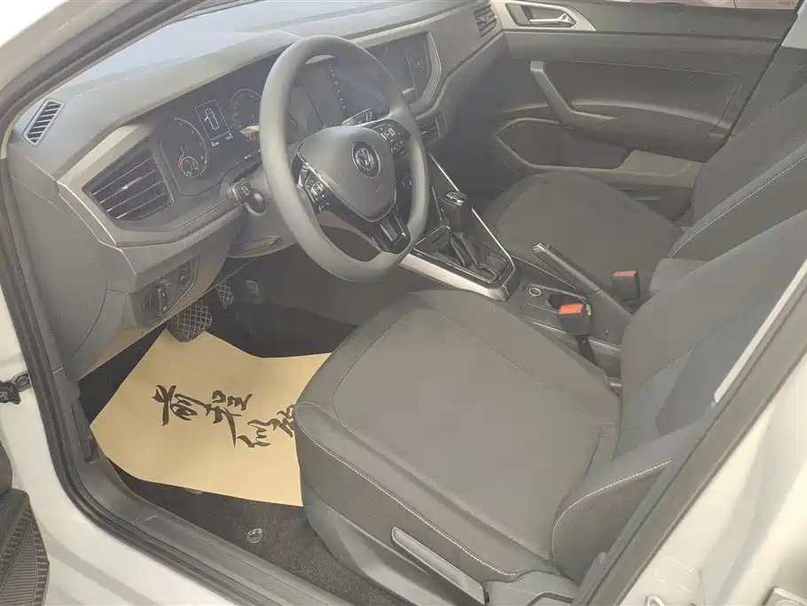 Volkswagen Polo 2019 Plus 1.5L AT