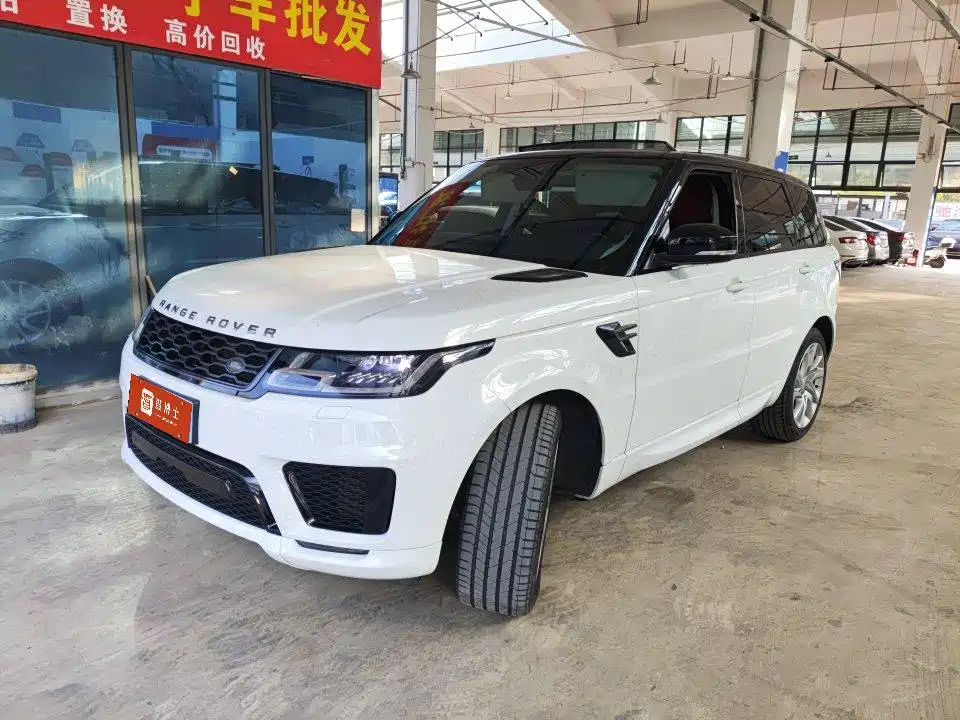 Land Rover Sport