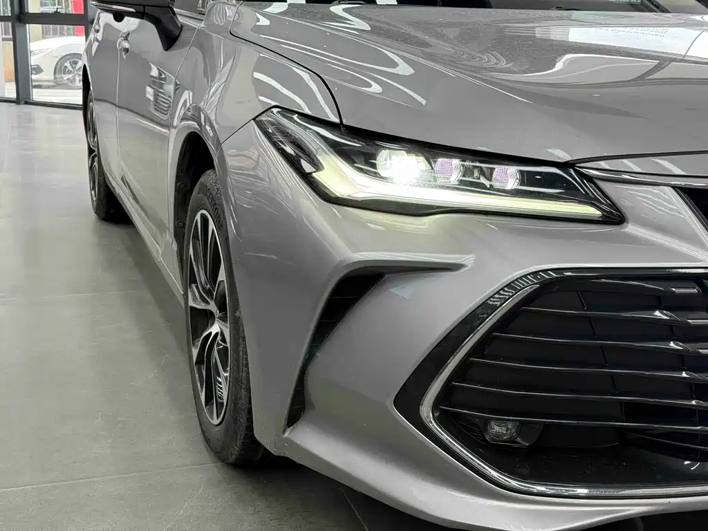 Toyota Avalon 2022 2.0L
