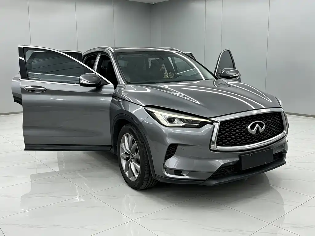 Infiniti QX50 — миниатюра 2