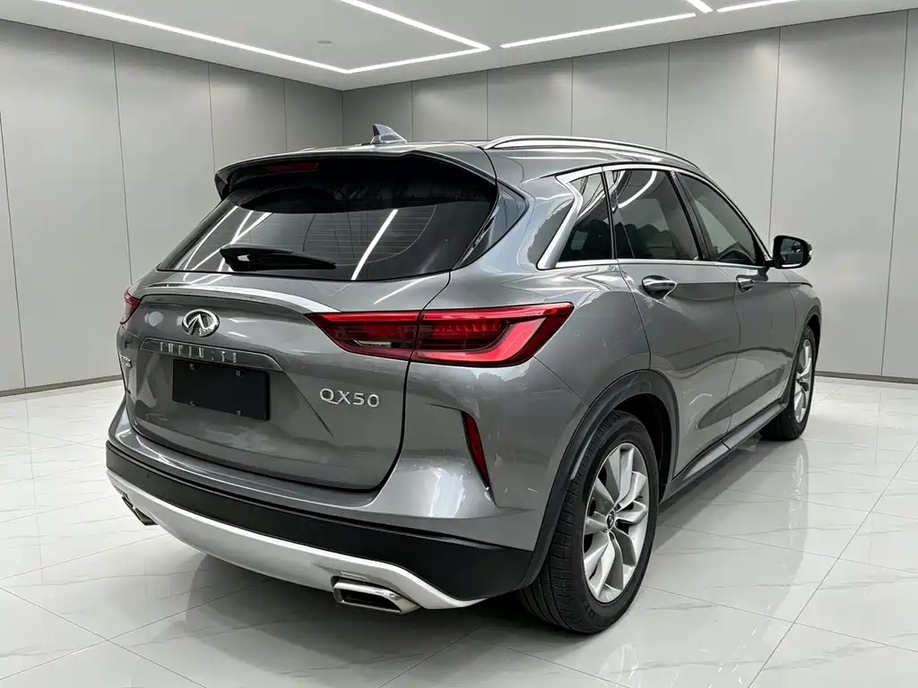 Infiniti QX50 — миниатюра 4