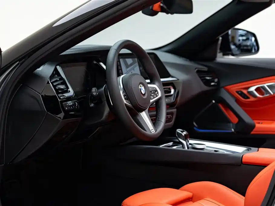 BMW Z4 2023 sDrive 25i M Sport