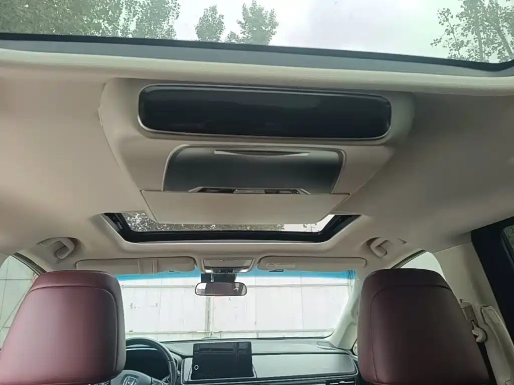 Honda Elysion — миниатюра 18