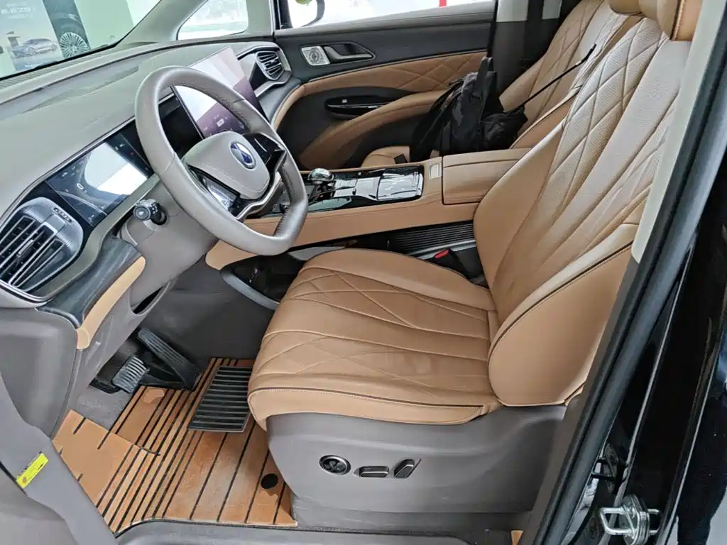 Denza Denza D9 — миниатюра 15