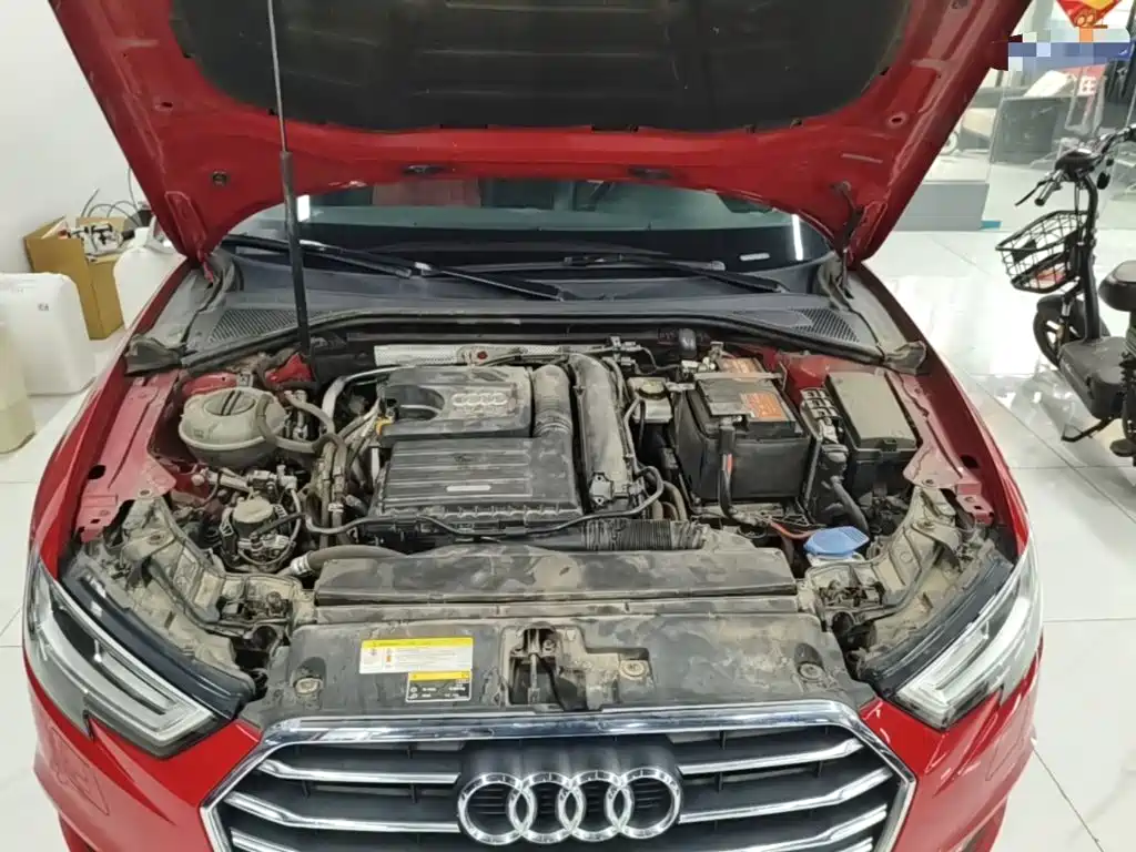 Audi A3 — миниатюра 20