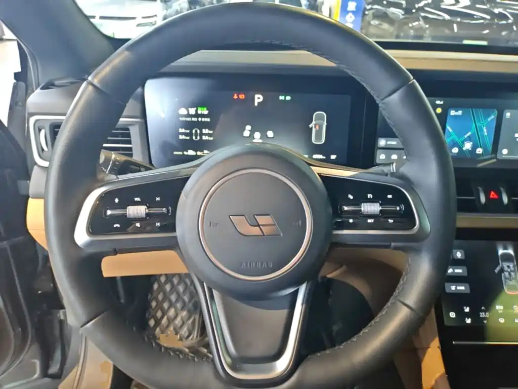 Li Auto Li ONE — миниатюра 11