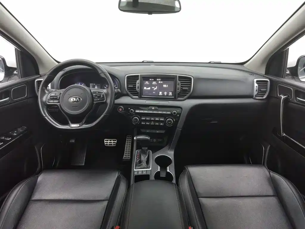 Kia KX5 2016 1.6T AT DLX