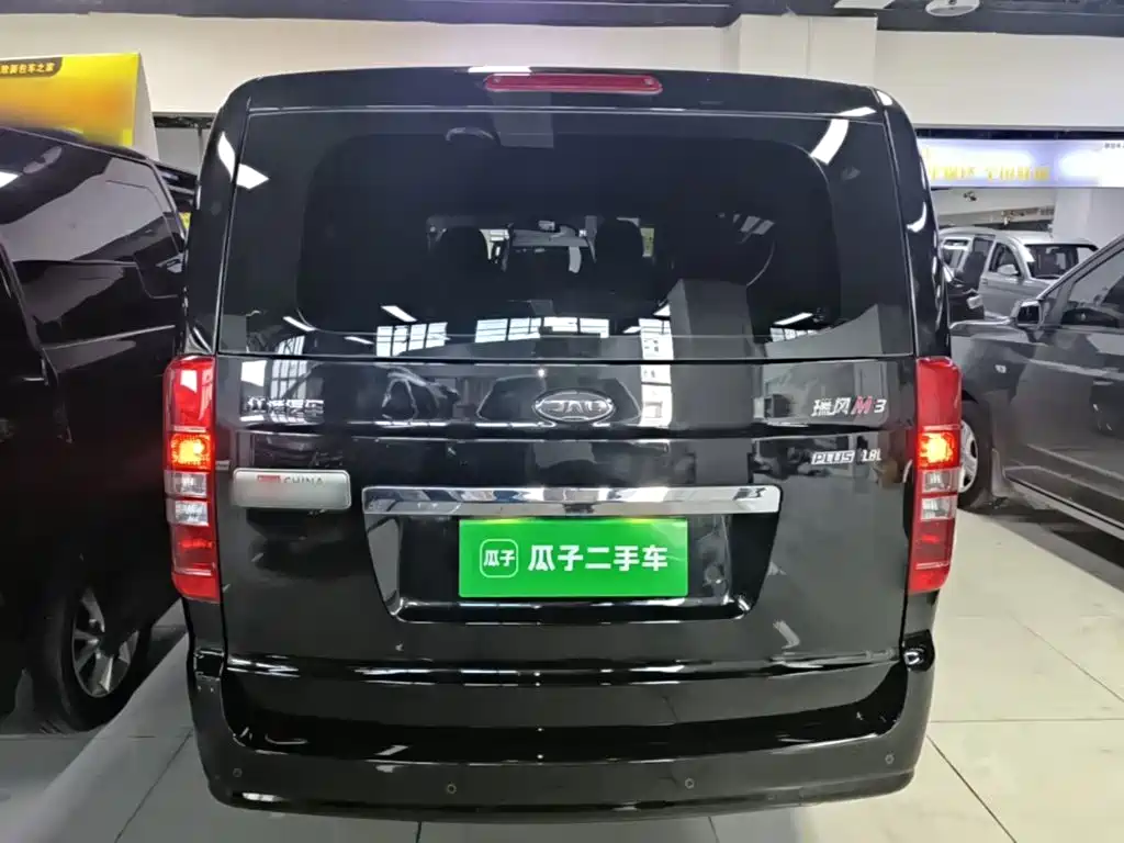 JAC Refine Refine M3 — миниатюра 6