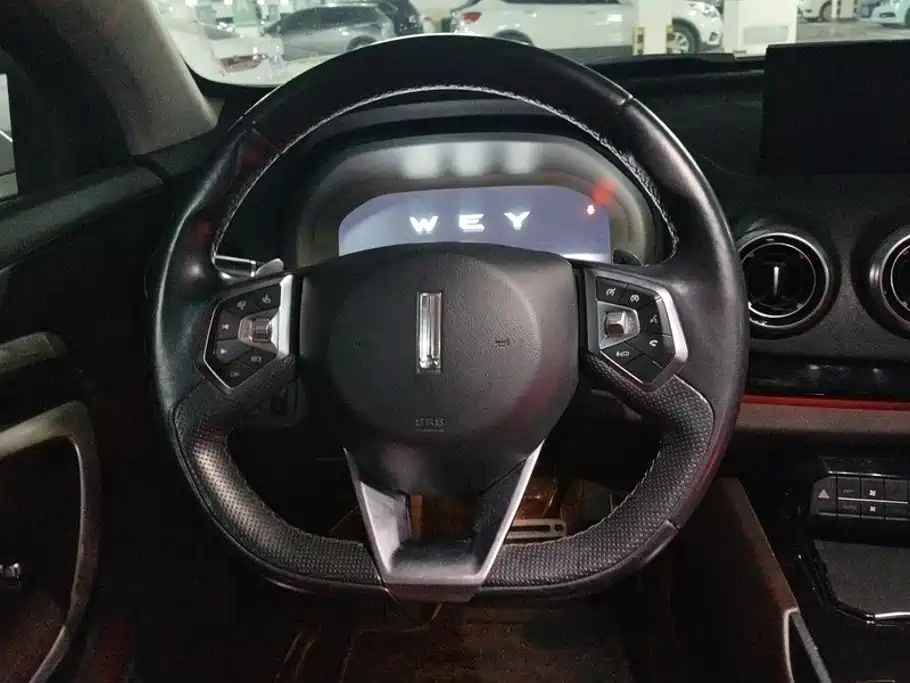 Wey Wey VV7 — миниатюра 15