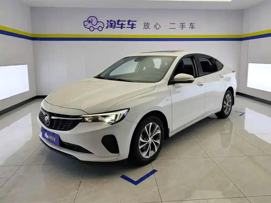 Купить Buick Verano
