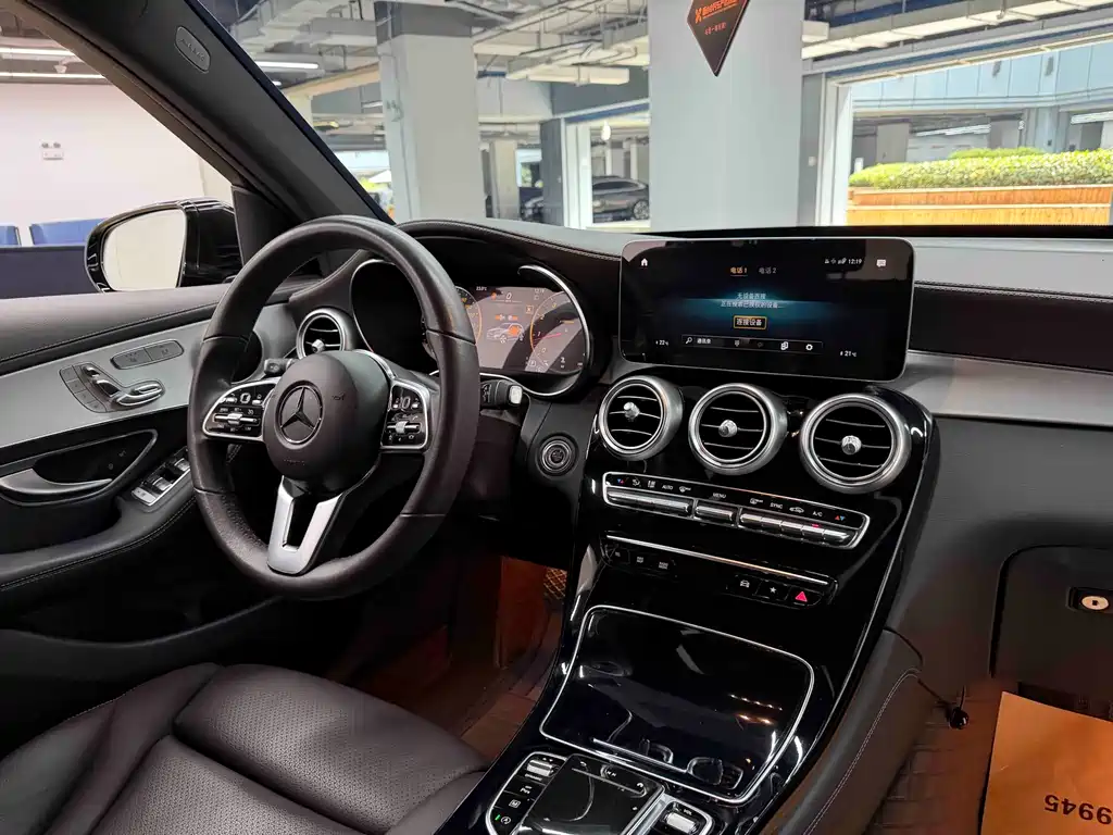 Mercedes-Benz GLC — миниатюра 24