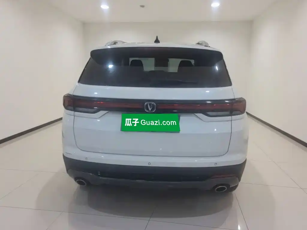 Changan CS35PLUS — миниатюра 3