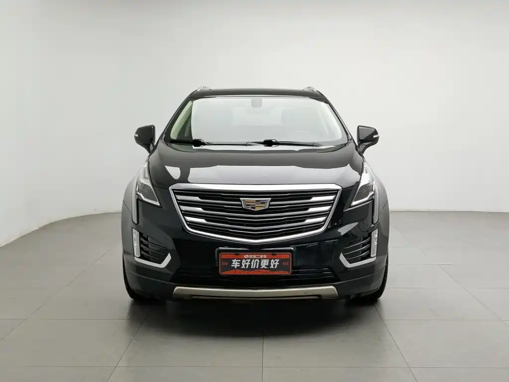 Cadillac XT5 — миниатюра 3