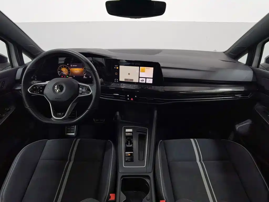 Volkswagen Golf — миниатюра 5