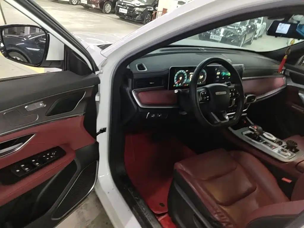 Jetour X70 PLUS — миниатюра 16