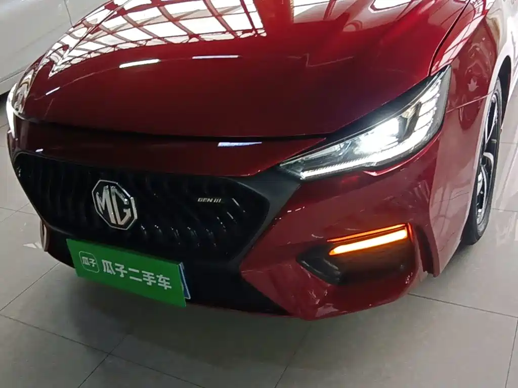 MG MG6 — миниатюра 24