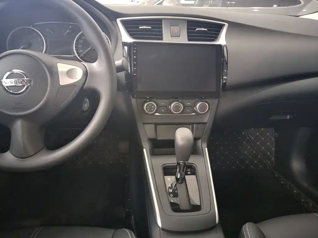 Nissan Sylphy — миниатюра 13