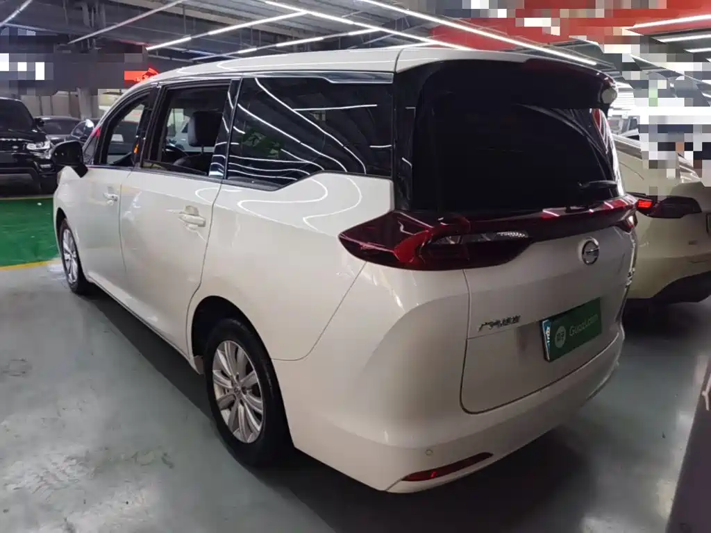 GAC Motor Trumpchi M6 — миниатюра 5