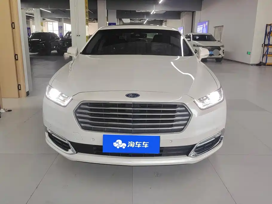 Ford Taurus — миниатюра 2