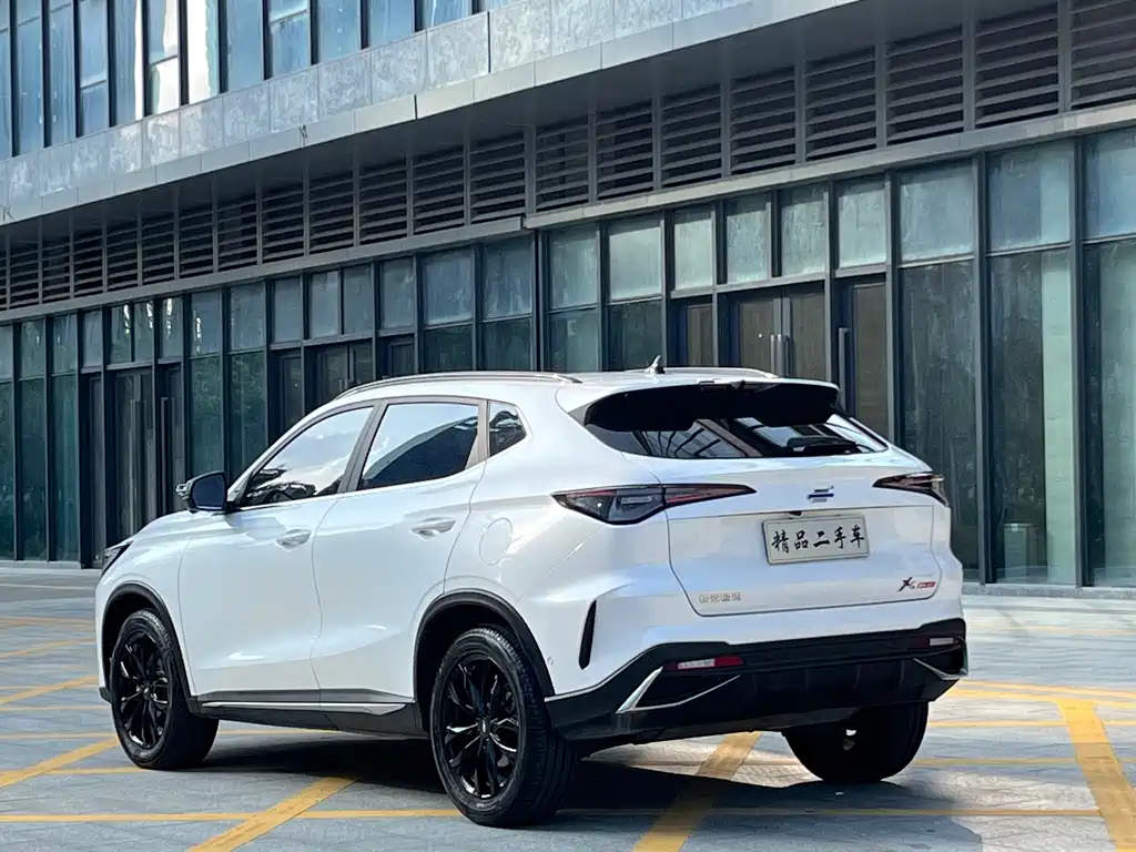 Oshan Oushang X5 PLUS — миниатюра 4