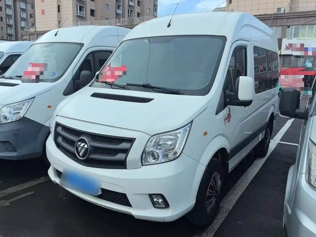 Foton Tuyano