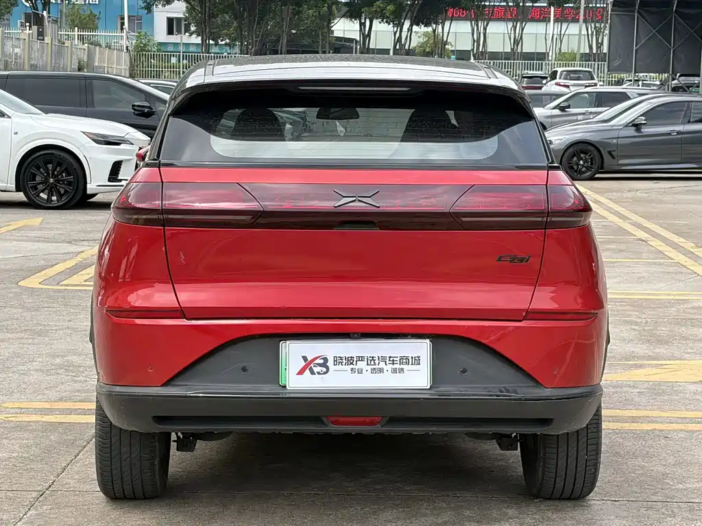 XPeng G3 — миниатюра 5
