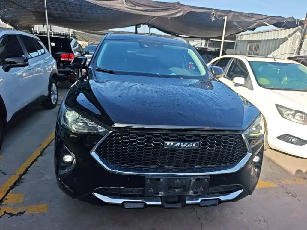 Haval F7 — миниатюра 3