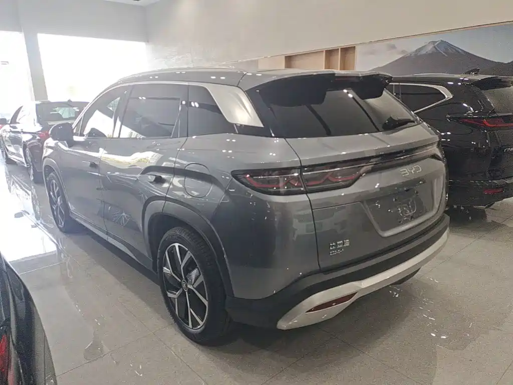 BYD L DM-i — миниатюра 5