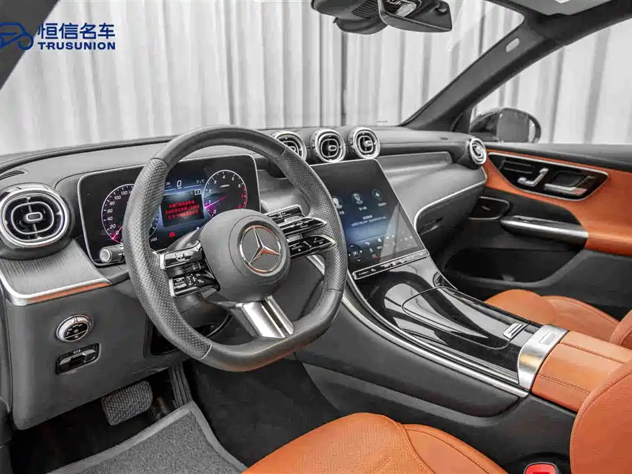 Mercedes-Benz GLC — миниатюра 12