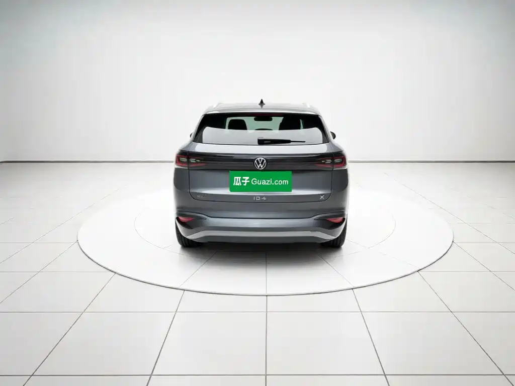 Volkswagen ID.4 X — миниатюра 3