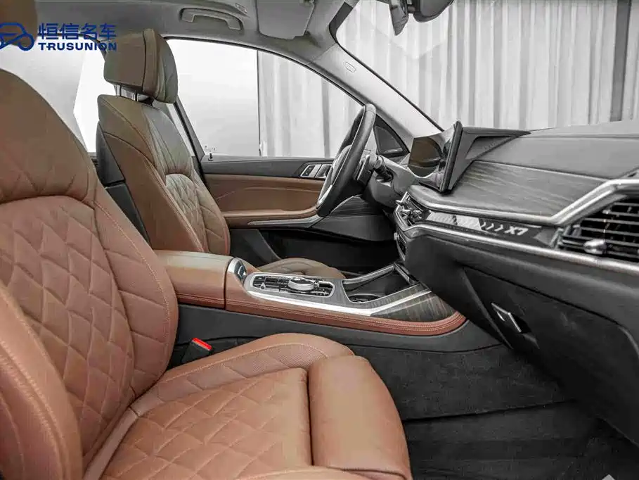 BMW X7 — миниатюра 15
