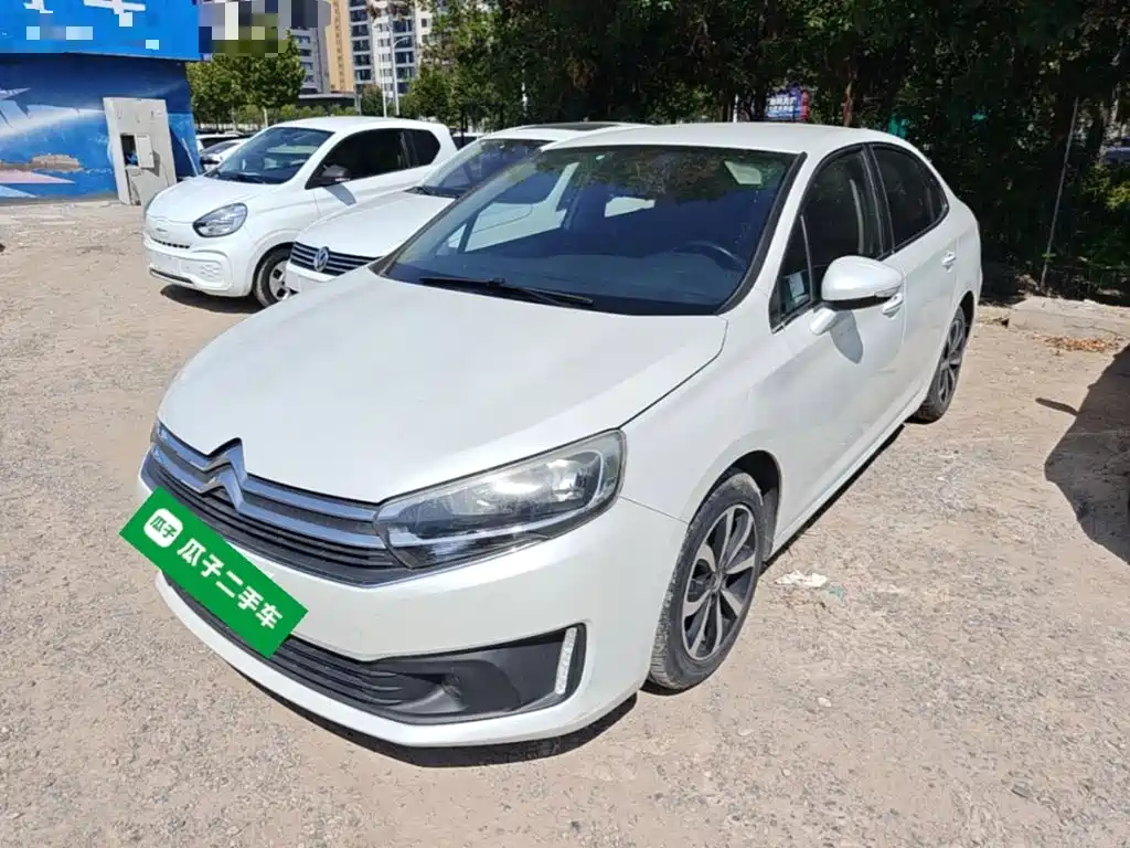 Citroen C4 — миниатюра 2