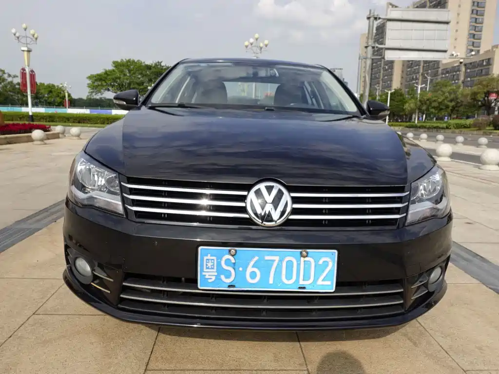Volkswagen Bora — миниатюра 2
