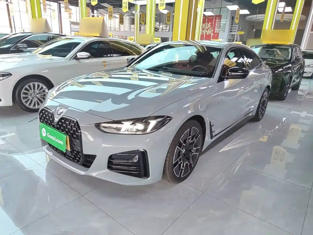 BMW 4 Series — миниатюра 2