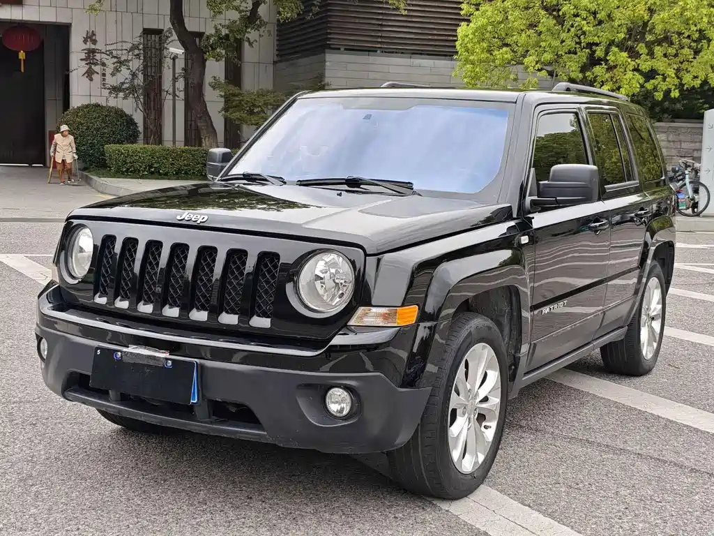 Jeep Patriot