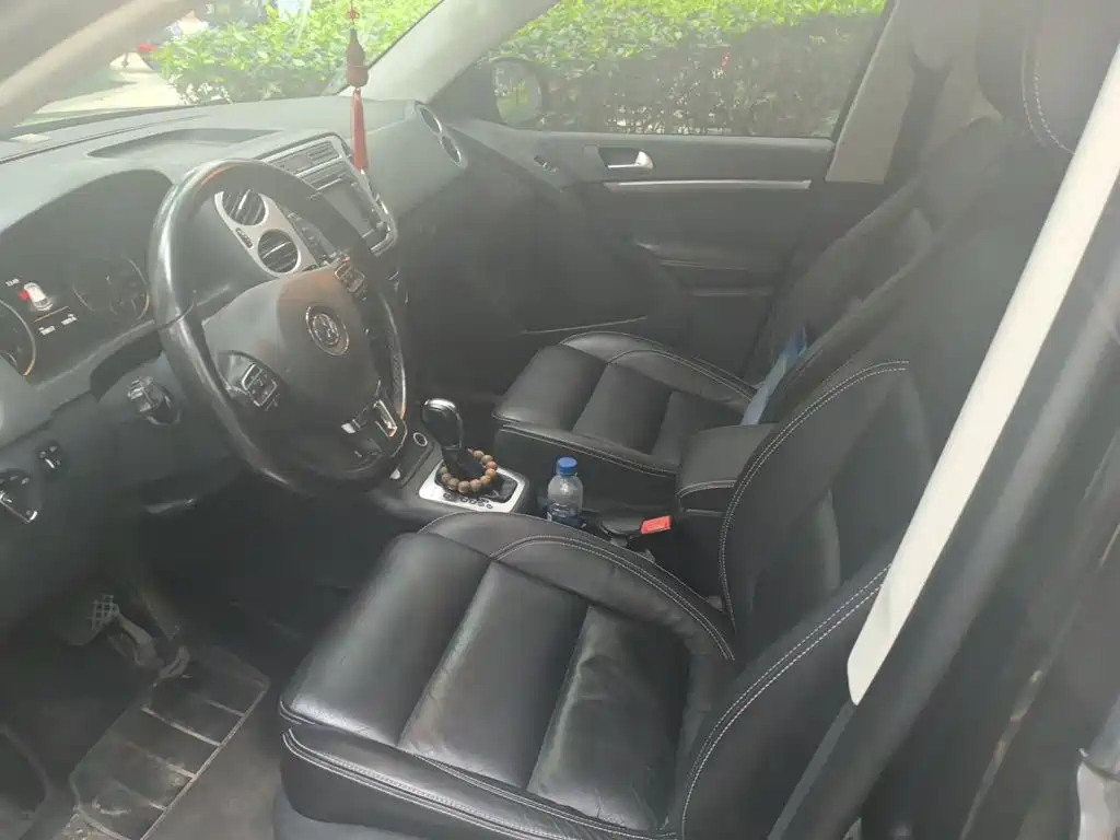 Volkswagen Tiguan — миниатюра 12