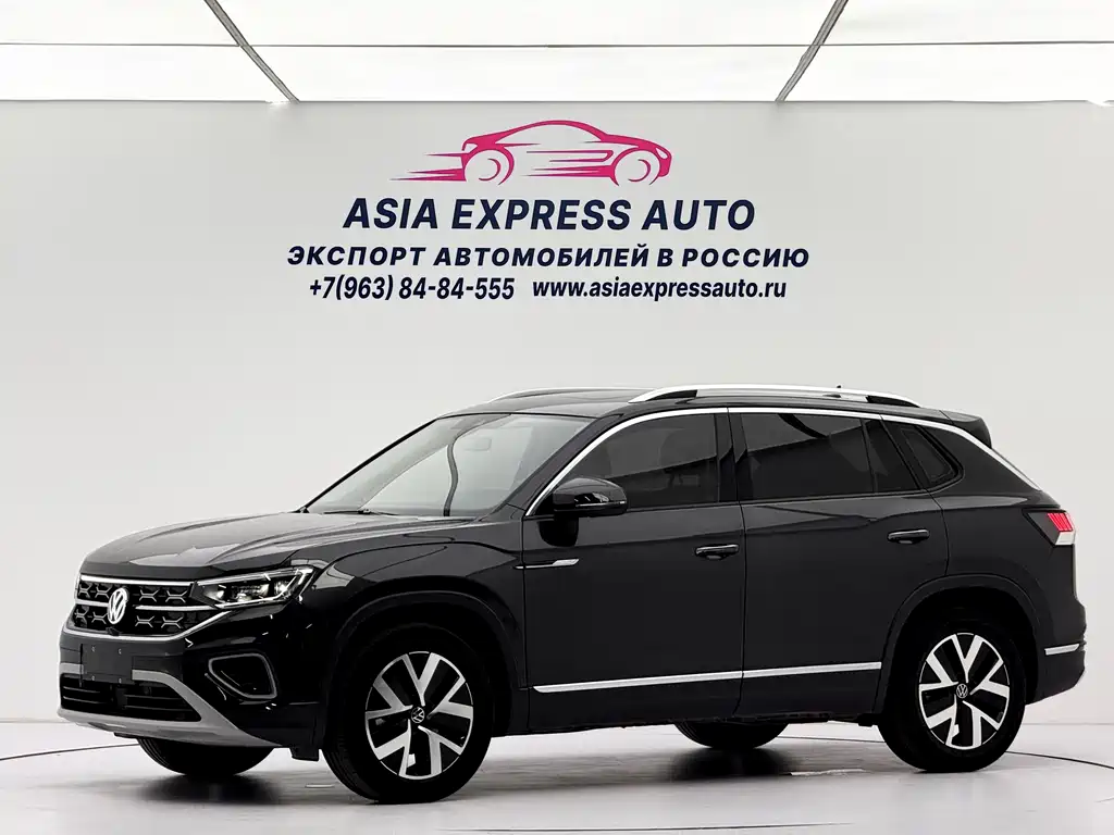 Купить Volkswagen Tayron